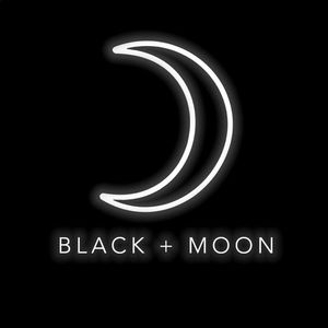 Black + Moon ‼️NOT FOR SALE‼️